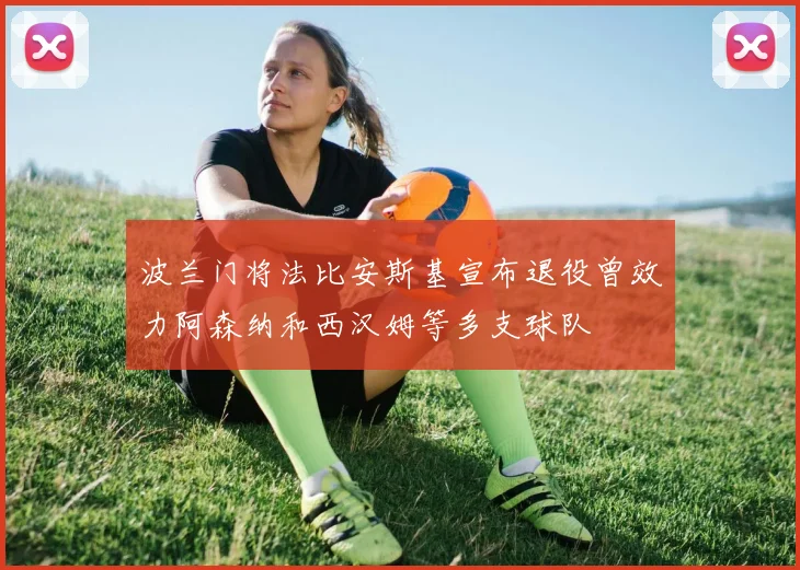 波兰门将法比安斯基宣布退役曾效力阿森纳和西汉姆等多支球队